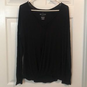 American Eagle L/S Size L